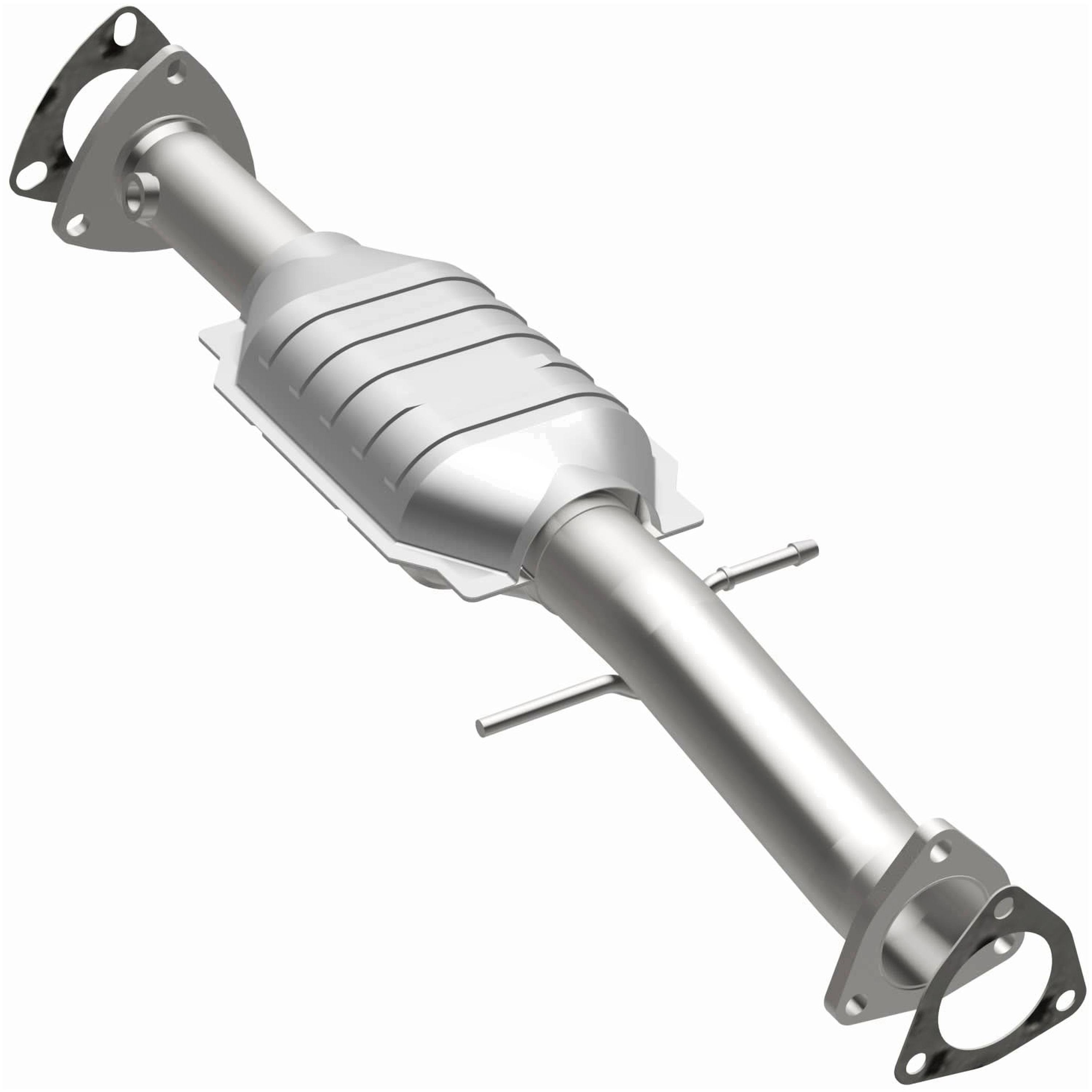 MagnaFlow Exhaust Products 23468 HM Grade Direct-Fit Catalytic Converter